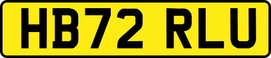 HB72RLU