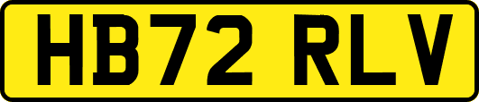 HB72RLV