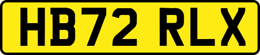 HB72RLX