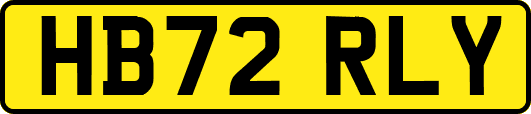 HB72RLY