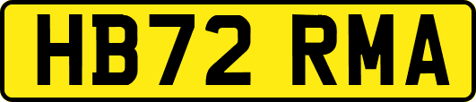 HB72RMA