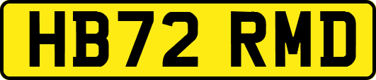 HB72RMD