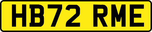 HB72RME