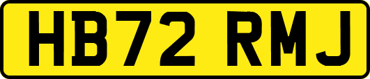 HB72RMJ