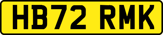 HB72RMK