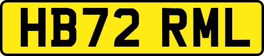 HB72RML