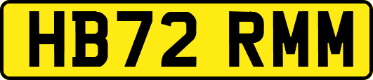 HB72RMM