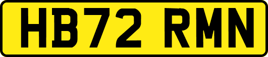 HB72RMN