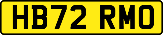 HB72RMO