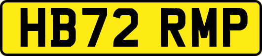 HB72RMP