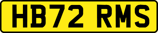 HB72RMS