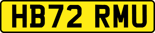 HB72RMU