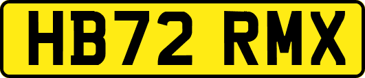 HB72RMX