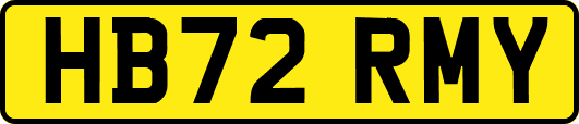 HB72RMY