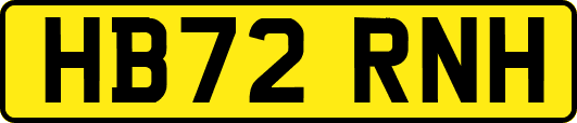 HB72RNH