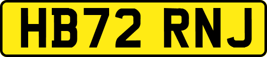 HB72RNJ