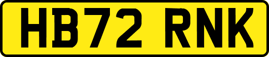 HB72RNK