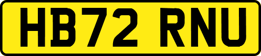 HB72RNU