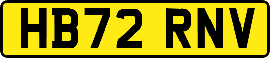 HB72RNV