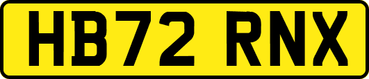 HB72RNX
