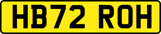 HB72ROH