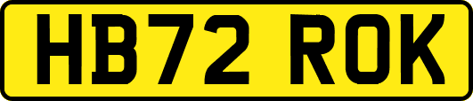 HB72ROK