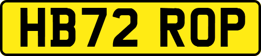 HB72ROP