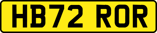 HB72ROR