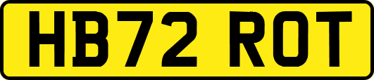 HB72ROT