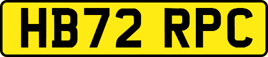 HB72RPC