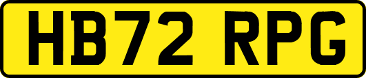 HB72RPG