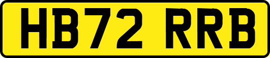 HB72RRB