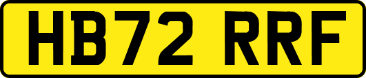 HB72RRF