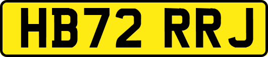 HB72RRJ