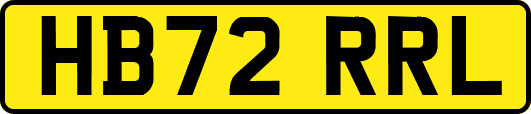 HB72RRL