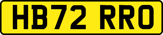 HB72RRO