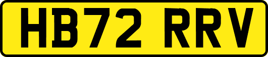 HB72RRV