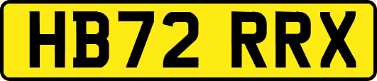 HB72RRX