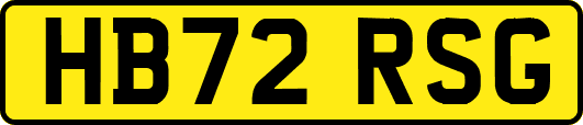 HB72RSG