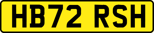 HB72RSH