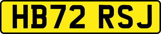 HB72RSJ