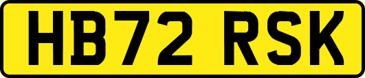 HB72RSK