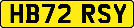 HB72RSY