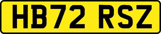 HB72RSZ