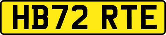 HB72RTE