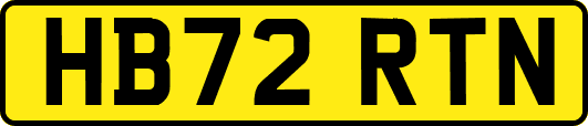 HB72RTN