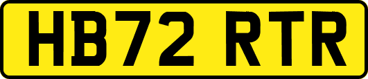 HB72RTR