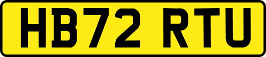 HB72RTU