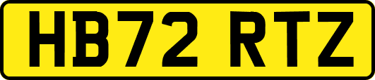 HB72RTZ
