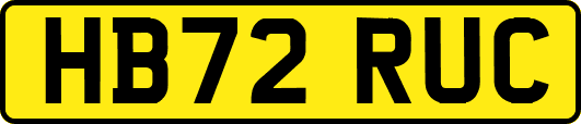 HB72RUC
